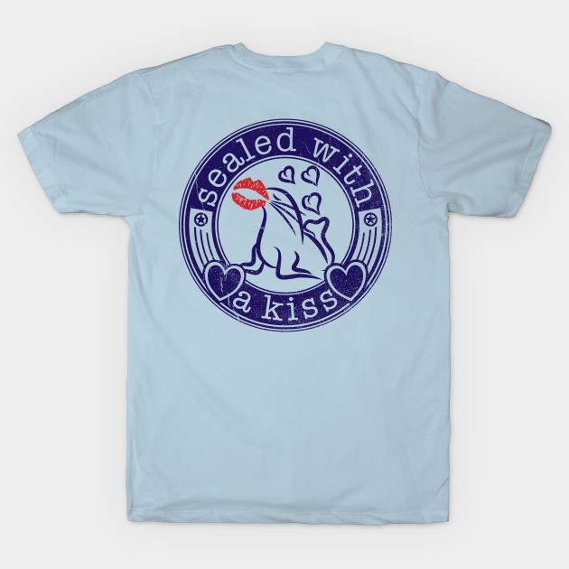 Funny Sea Lion Baby Seal Animal Pun by Get Hopped Apparel